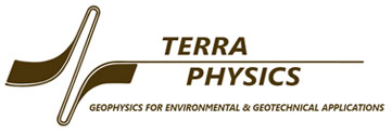 Terra-Physics :: Geophysical Survey in Southern California